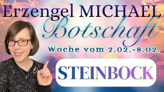 STEINBOCK ♑️ Eine sagenhafte ENTDECKUNG führt zu einem NEUBEGINN. 🌟