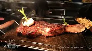 Weso Steakhouse July 2023