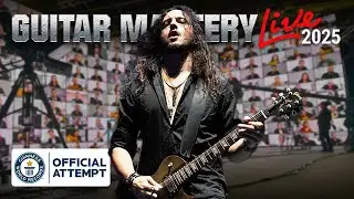 Guitar Mastery Live