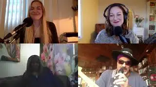 Rosa Lee Brooks and Gregg Wright on Muses Podcast