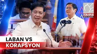 Lacson, lalong paiinitin ang laban vs korapsyon sa 2026