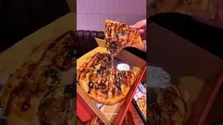 Best pizza spot in dhaka #pizza #mimosa