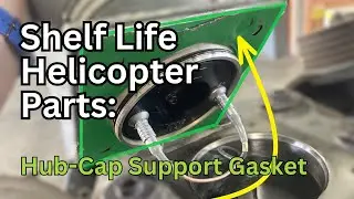 Gasket, Hub-Cap Support | Expired Parts | Airbus EC135 Helicopters