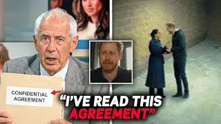 Tom Bower EXPOSES Meghan's Divorce Agreement On TV! Harry's Reputation RUINED FOREVER.