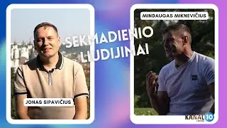 Sekmadienio liudijimai l Mindaugas Miknevičius S2E33