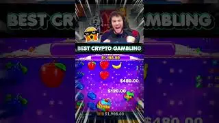BIG WIN BONANZA $267k #cryptocasino #cryptocurrency #cryptoslots