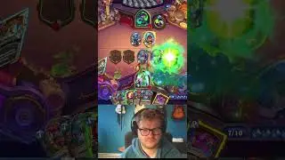 HS OTK Spelldamage Druid (1Spell = 100 Damage) #Owlonios #Owl Druid