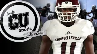 Welcome to the NEW ICUS!! 🥇🏆🐯 | Inside CU Sports with Khalil Baker - 2022