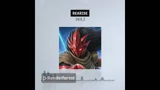 REARISE [ Okie.z ] Custom Anime Soundtrack #anime #animeost #animemusic #ultimate #amv #amvanime