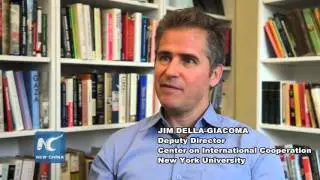Expert: China can help UN peacekeeping strategically