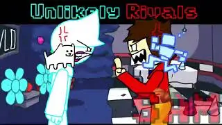 [+FLM] FNF: Vs Vloo Guy - Unlikely Rivals [Sam’d]