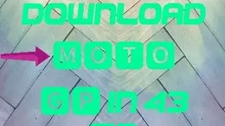 How to download moto gp highly compressed in 40mb. Google drive link. Best link. Racing game..