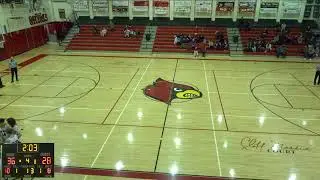 Kenai C-Team Boys vs Nikiski