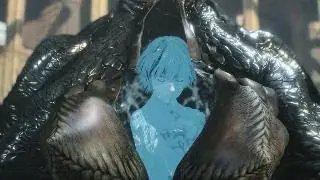 Devil May Cry 5 #4 Lady?  O que Est&aacute; Acontecendo?#dmc #devilmaycry