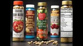 📚 Cracking the Code Exposing Misleading Health Claims on Packaging vs Deceptive Health Food Labels