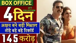 Bell Bottom 4th day Box office Collection, Bell Bottom OTT Collection, akshy Kumar, Vaani Kapoor