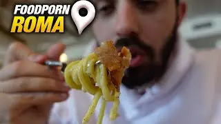 ROMA FOODPORN - Prima volta a ROMA!