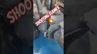 Lombarbini intermoto IM350 #shorts #diy #mechanic