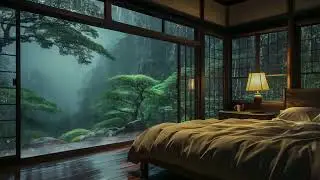 Ultimate Rain & Piano Symphony: Embrace Tranquility for Sleep, Study & Bliss 😴🎹