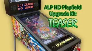 ALP HD Playfield Conversion Kit Teaser