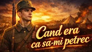 Sufletul Digital – Cântec de cătănie | Când era ca să-mi petrec