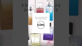 💙 Perfumes de equivalencia LIDL 💙