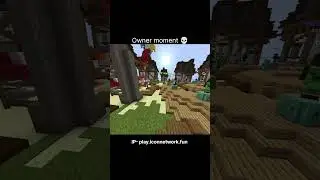 Wait for it 🔥... #iconnetwork #minecraft #trending #viral