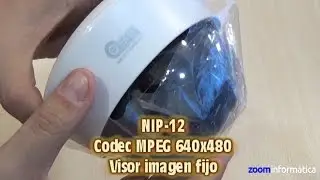C&aacute;mara IP P2P NEO COOLCAM NIP-12
