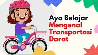 Materi Belajar Online | Transportasi Darat | Jenis Truk atau Mobil Angkutan Barang | Belajar Seru