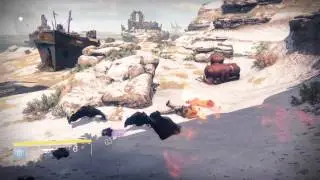 Destiny Drevis, Wolf Baroness & Ether chest location