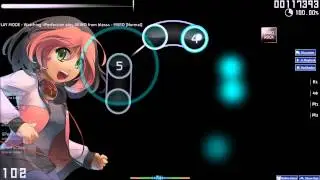 Osu! AKINO from bless4