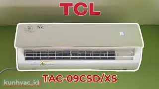 TCL Mini-split air conditioner | TAC-09CSD/XS