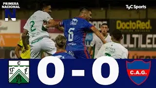 Ferro 0-0 Güemes (SdE) | Primera Nacional | Fecha 1 (Zona A)