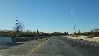 Bridge/Concrete Section ASMR - U.S. 35 West (I-675 Collector Lanes) - Dayton, OH