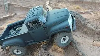Boom Racing BRX01 AWB no.266 