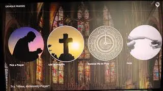 How to Open Catholic Prayers Alexa Skill on any Fire TV Device