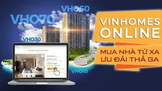 Vinhomes Onlines | Hướng dẫn mua Bất động sản