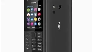 Nokia 216 (RM1187) security code, phone lock