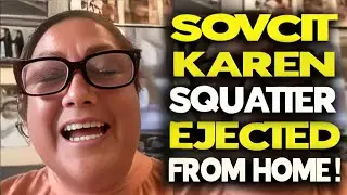 Sovereign Citizen Squatter Says Mortgage Is “Paid” — Judge Ends the Fantasy