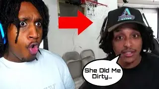 Agent 00 Responds To Jalon Wearing YourRage's Chain... **awkward** REACTION
