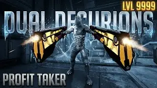 Prisma Dual Decurion против Steel Path и Profit Taker 9999 уровня | Идеальная сборка для Warframe