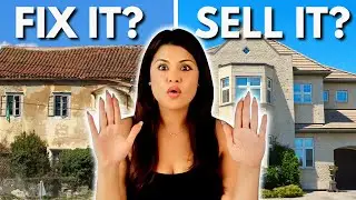 Renovate VS Sell As-Is: Which Strategy Gets You More Money?
