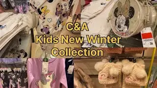 C&A Neue Kinder Winter Kleider Auswahl