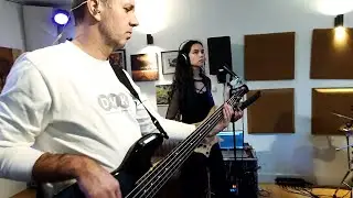 Chain Reaktor - Enjoy Your Life (Live at New Brewery Studios)