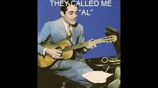 Al Bowlly - House Where The Shutters Are Green (1926)