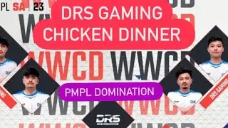 PMOL SA 2023 DRS GAMINg domination #drsgaming