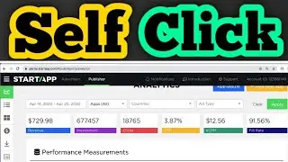 How to make startapp app - Increase Startapp CPM  - Startapp High CPM tricks -  Earning Trick