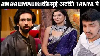 Bigg Boss 19 Latest Promo Today Tanya vs Amaal family week pe