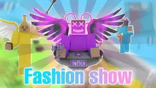 THE BIG BLU Krunker Fashion Show