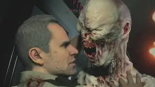 Resident Evil 2 Remake - No Way Out/Gunslinger